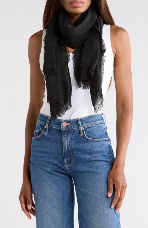 Textured Scarf