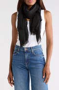 Longchamp Textured Scarf