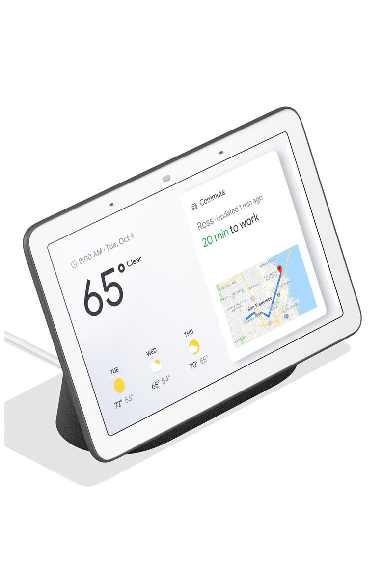 Home Hub, Alternate, color, CHARCOAL
