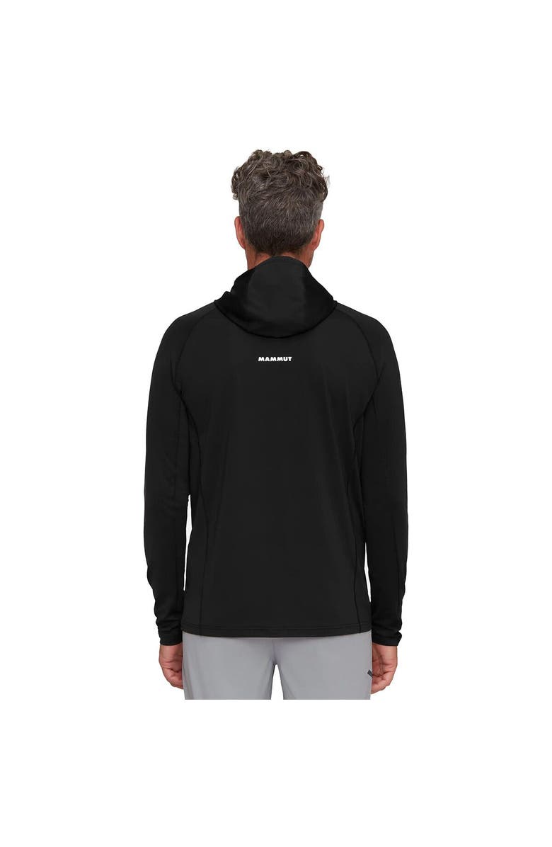 Mammut Selun Fl Sun Hoodie - Men's, Alternate, color, Black