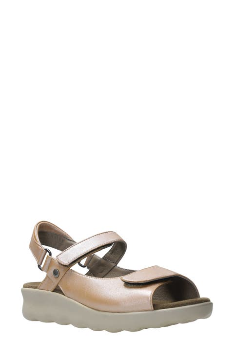 Pichu Quarter Strap Sandal (Women)