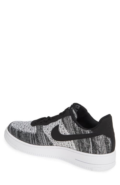 Nike Air Force 1 Flyknit 2.0 Basketball Sneaker
