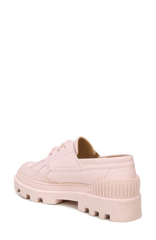 Circus Ny By Sam Edelman Circus By Sam Edelman Isa Sneaker In Ballet Pink