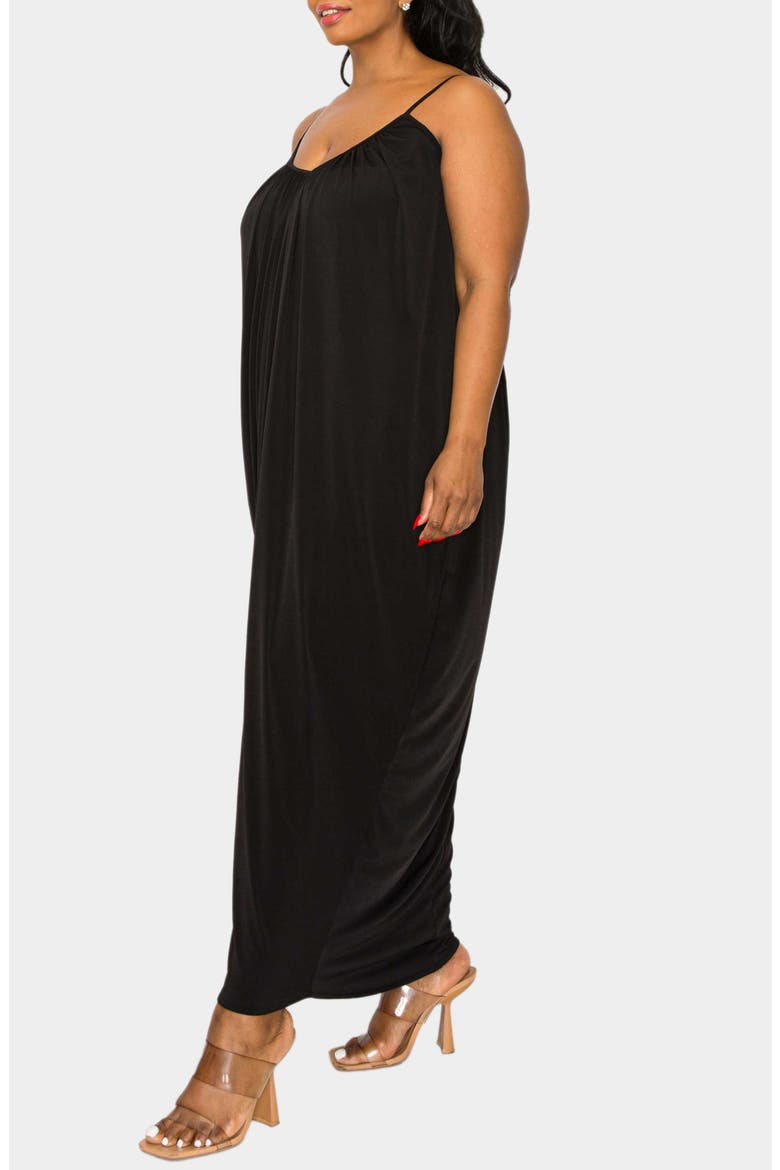 Adora Dress, Alternate, color, BLACK