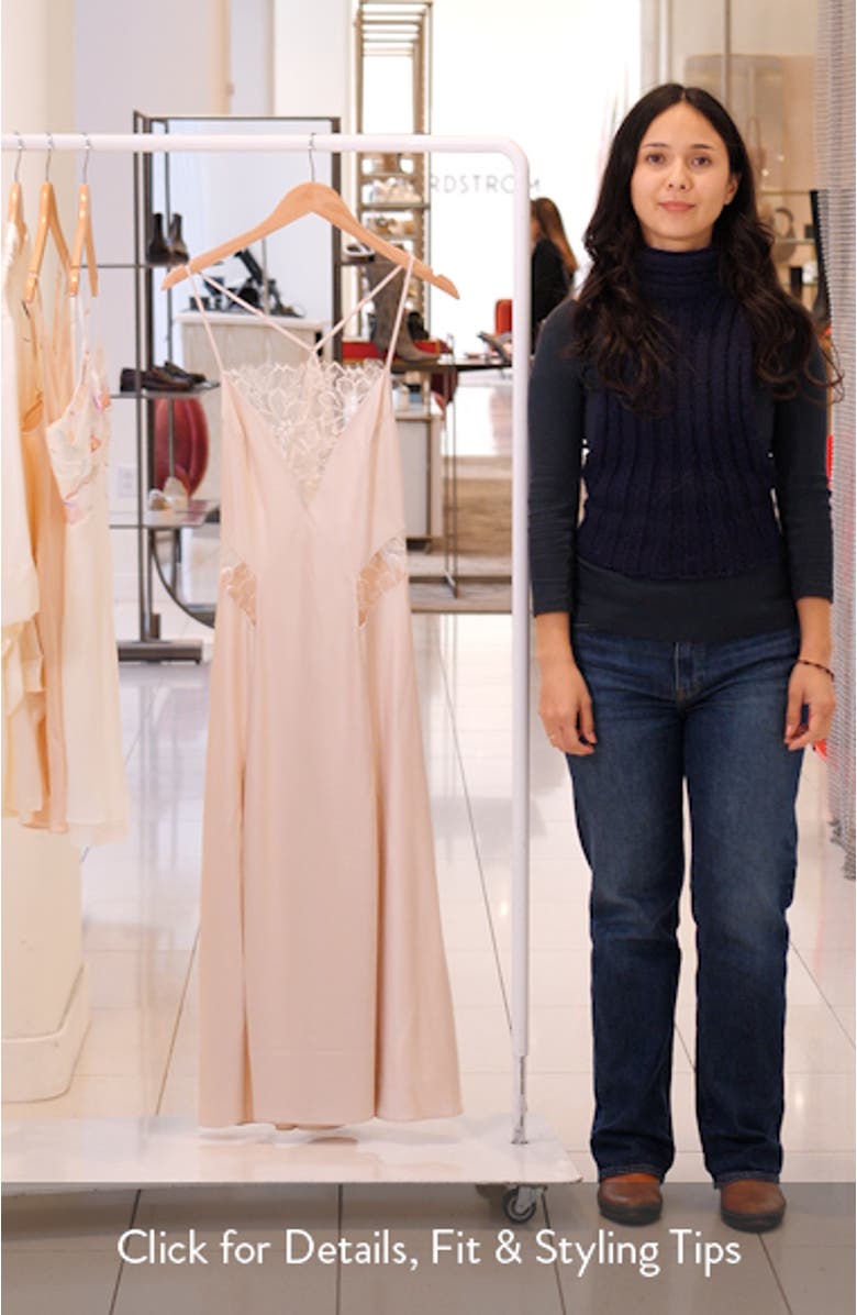 Sincerity Nightgown, sales video thumbnail