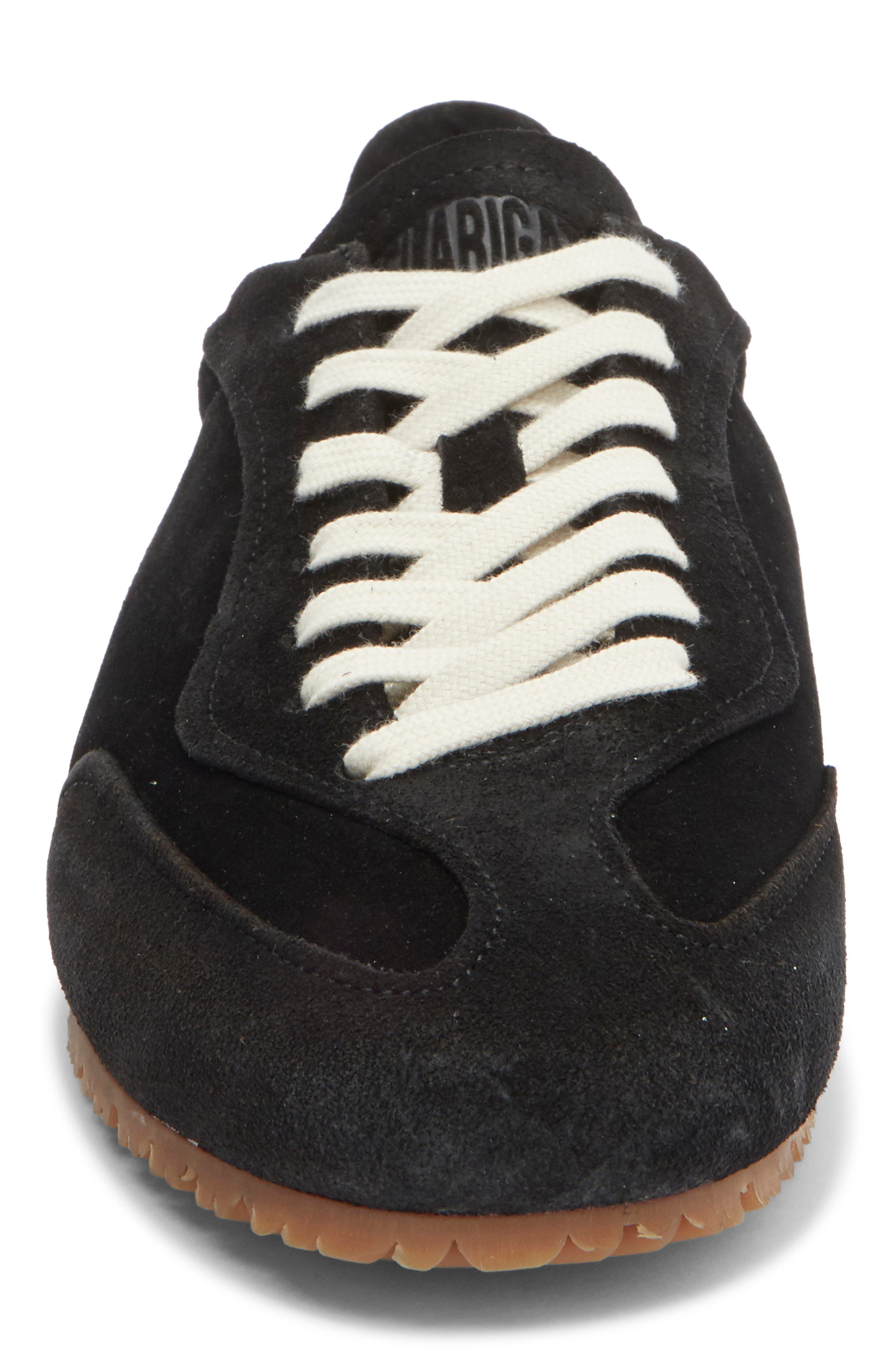 Axel Arigato Daze Runner, Alternate, color, Black/ Gum