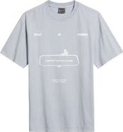 SANTO STUDIO What Is Coming Graphic T-Shirt