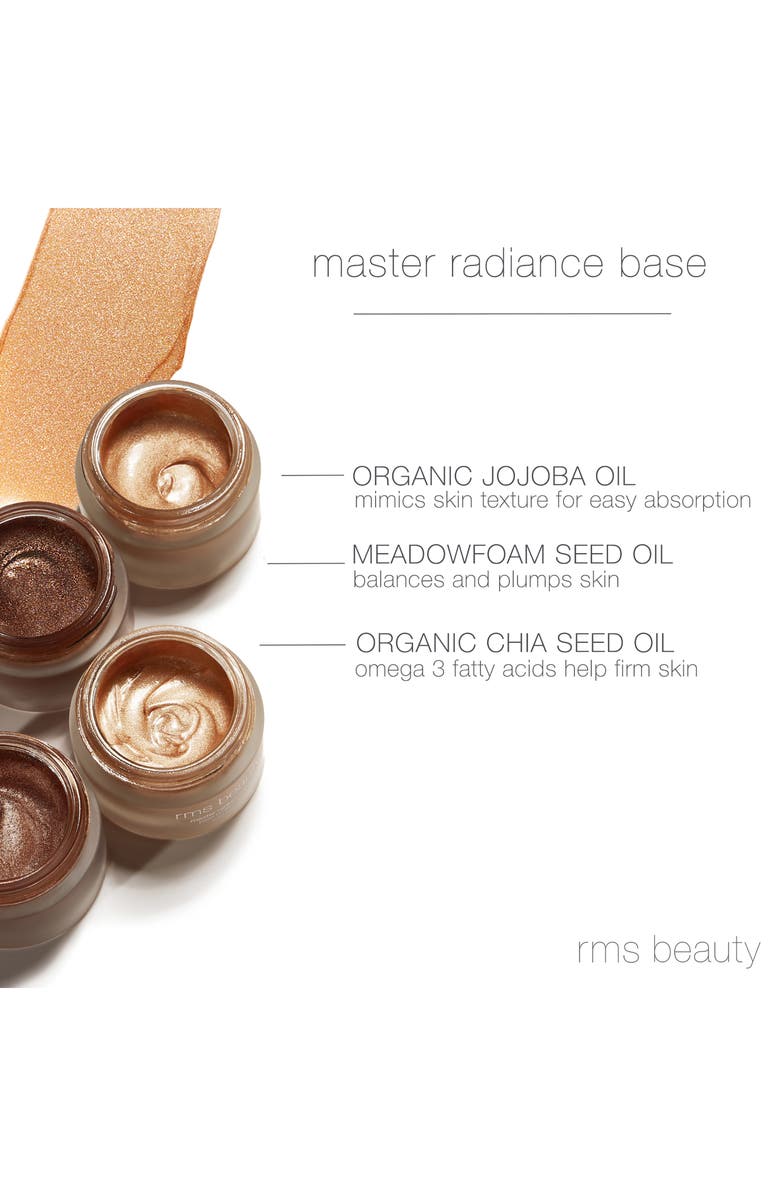 RMS Beauty Master Radiance Base, Alternate, color, Deep