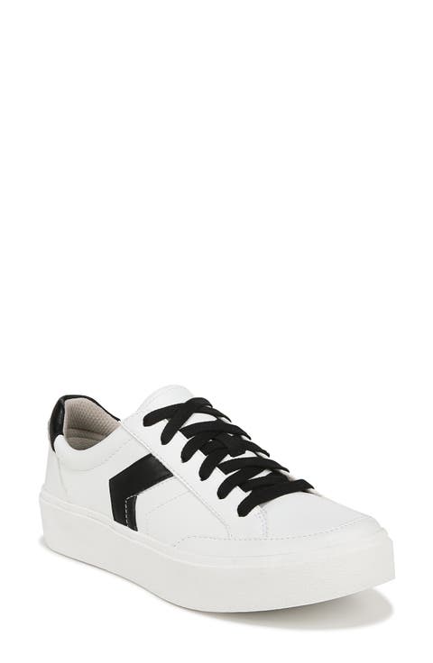 Madison Lace Platform Sneaker (Women)