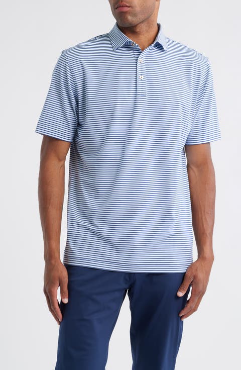 Culver Performance Jersey Polo