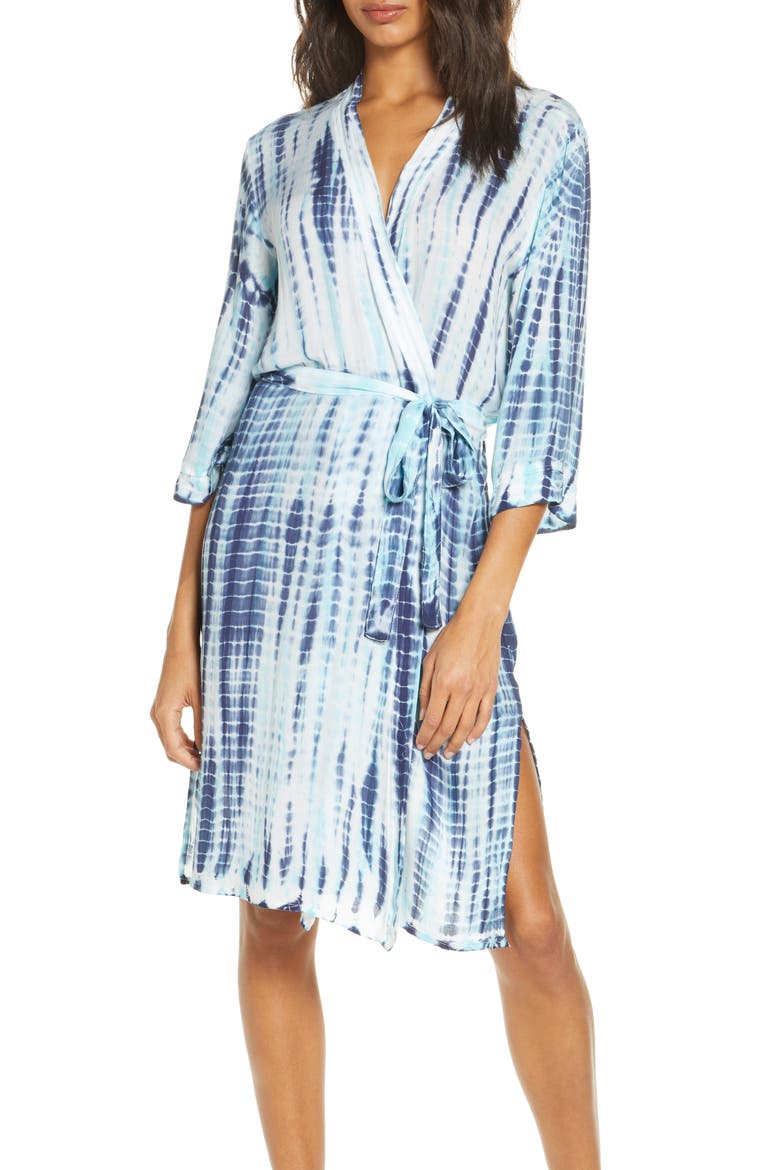 Robe, Main, color, AQUA
