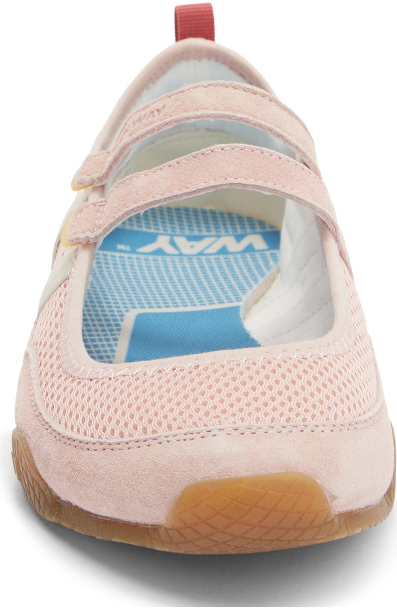 COOLWAY Bella Ballet Sneaker, Alternate, color, Pink Sprint