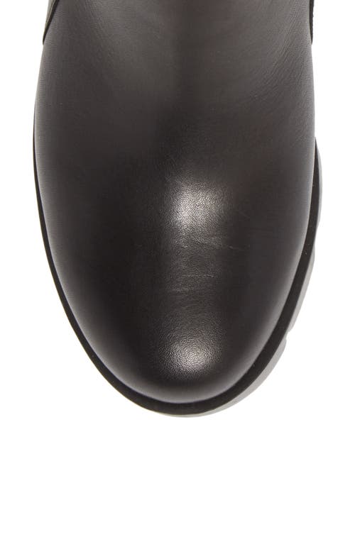 Camper Wanda Bootie In Black