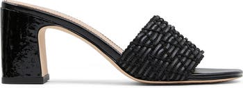 Danilach Woven Mule