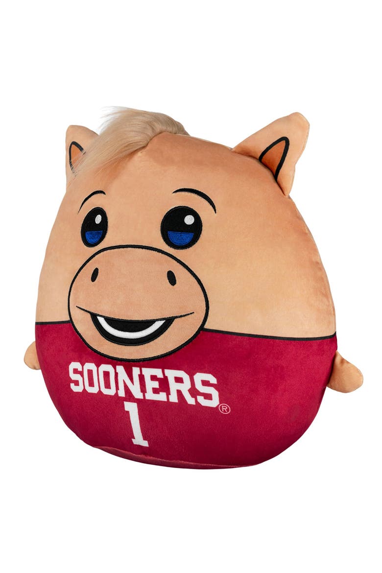 University of Oklahoma 12" Kiri Cloud Plushie, Alternate, color, None