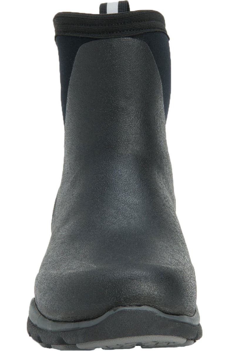 MUCK Men's Arctic Excursion Ankle Boot, Alternate, color, Black