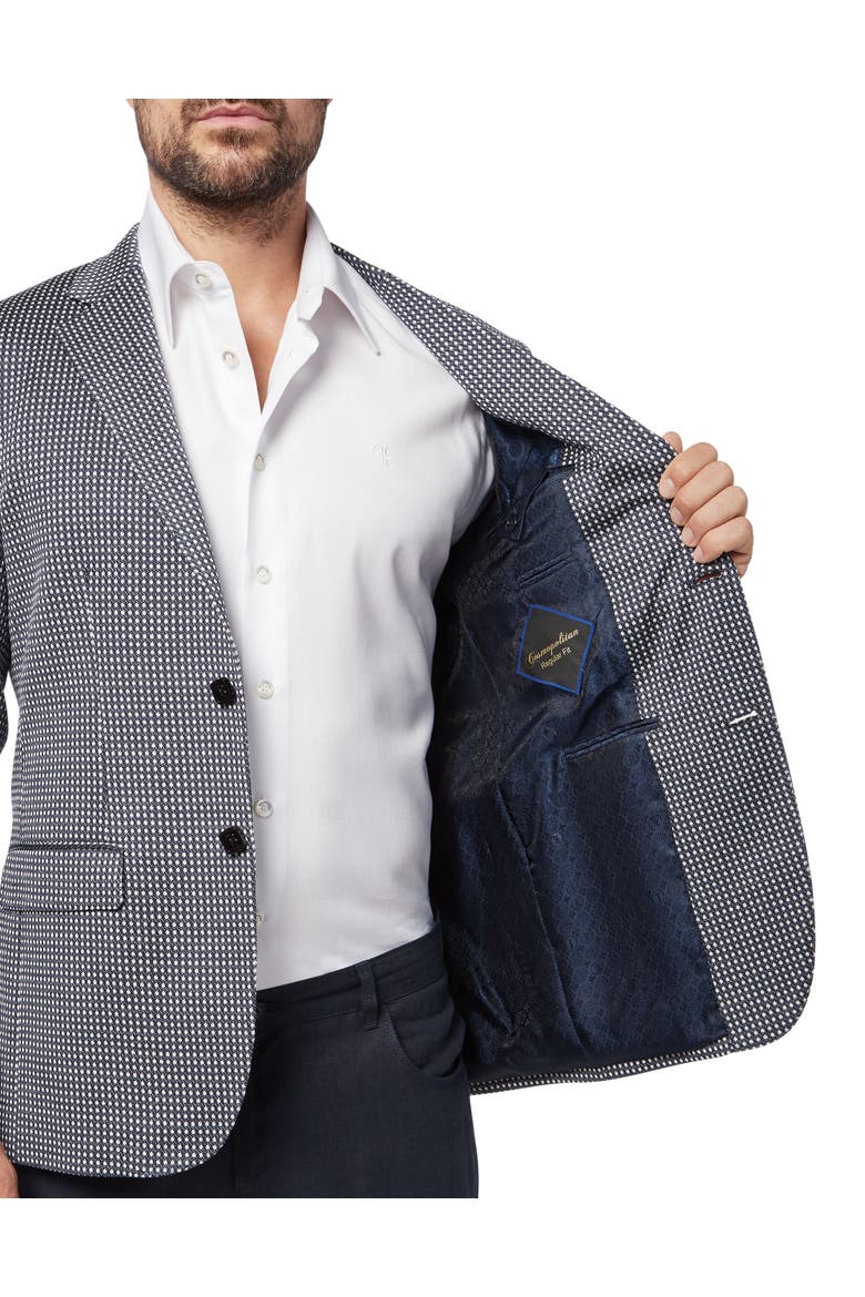 Blazer Crest Men, Alternate, color, darkblue