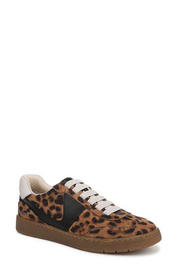 Franco Sarto Ponti Sneaker in Camel Brown Multi at Nordstrom Rack, Size 10