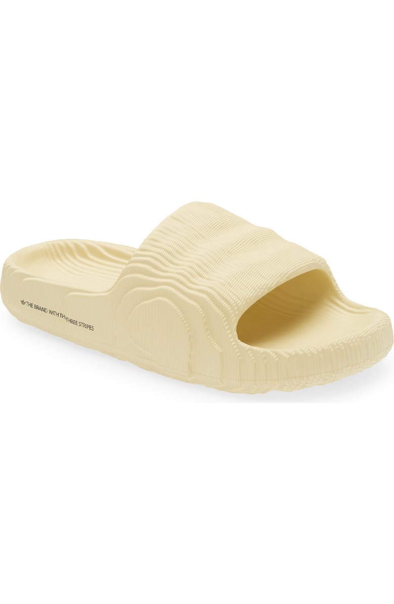 adidas Adilette 22 Slide Sandal, Main, color,