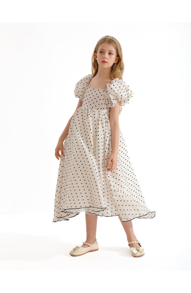 Tulleen Osuna Dress, Alternate, color, 