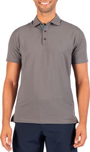 TailorByrd Micro Grid Performance Polo