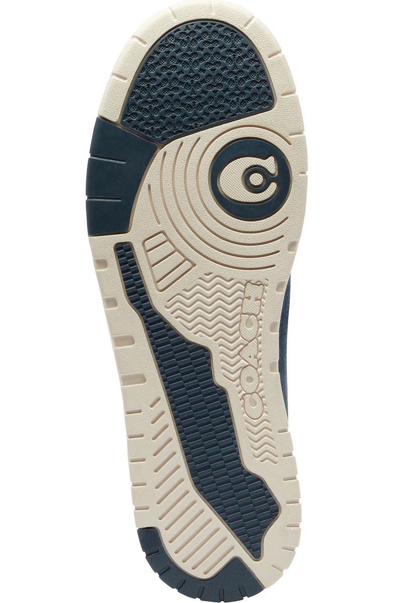 COACH Soho Sneaker, Alternate, color, Denim.