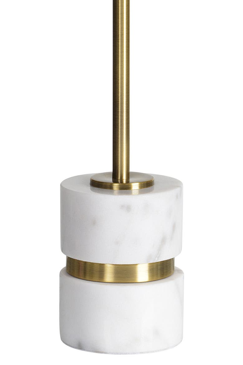 Talulla Set of 2 Marble Table Lamps, Alternate, color, ANTIQUE BRUSHED BRASS
