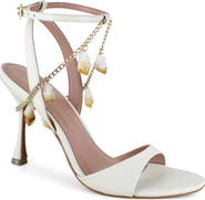 BCBGMAXAZRIA Paticificia Ankle Strap Sandal