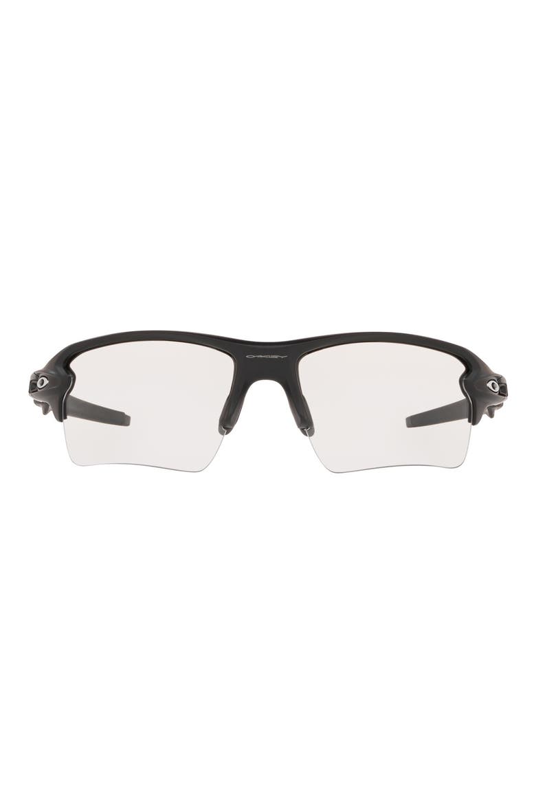 Flak 2.0 XL 59mm Sunglasses, Main, color, MATTE BLACK