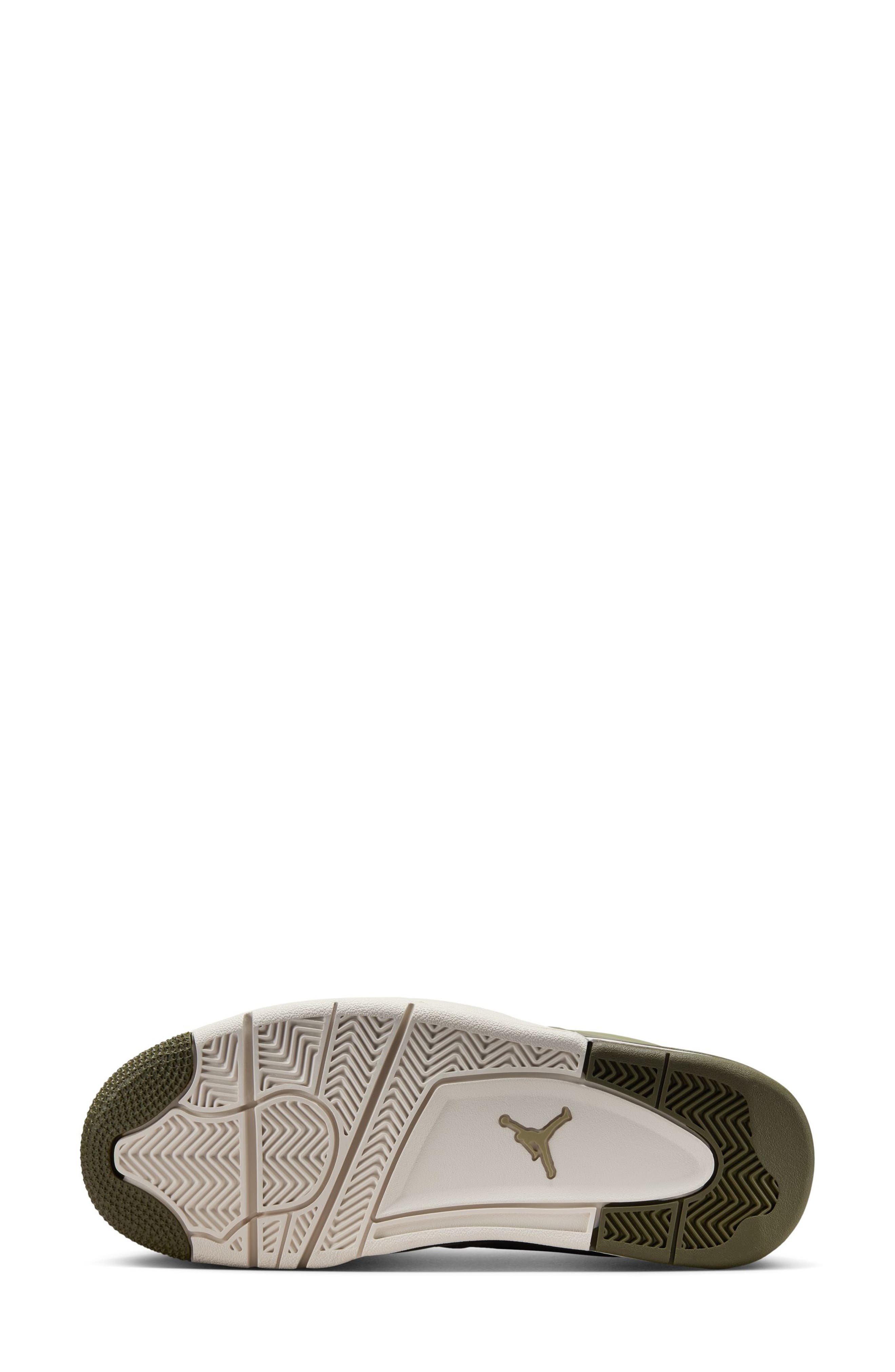 Jordan Air Jordan 4 RM Sneaker, Alternate, color, Neutral Olive/ Olive/ Phantom