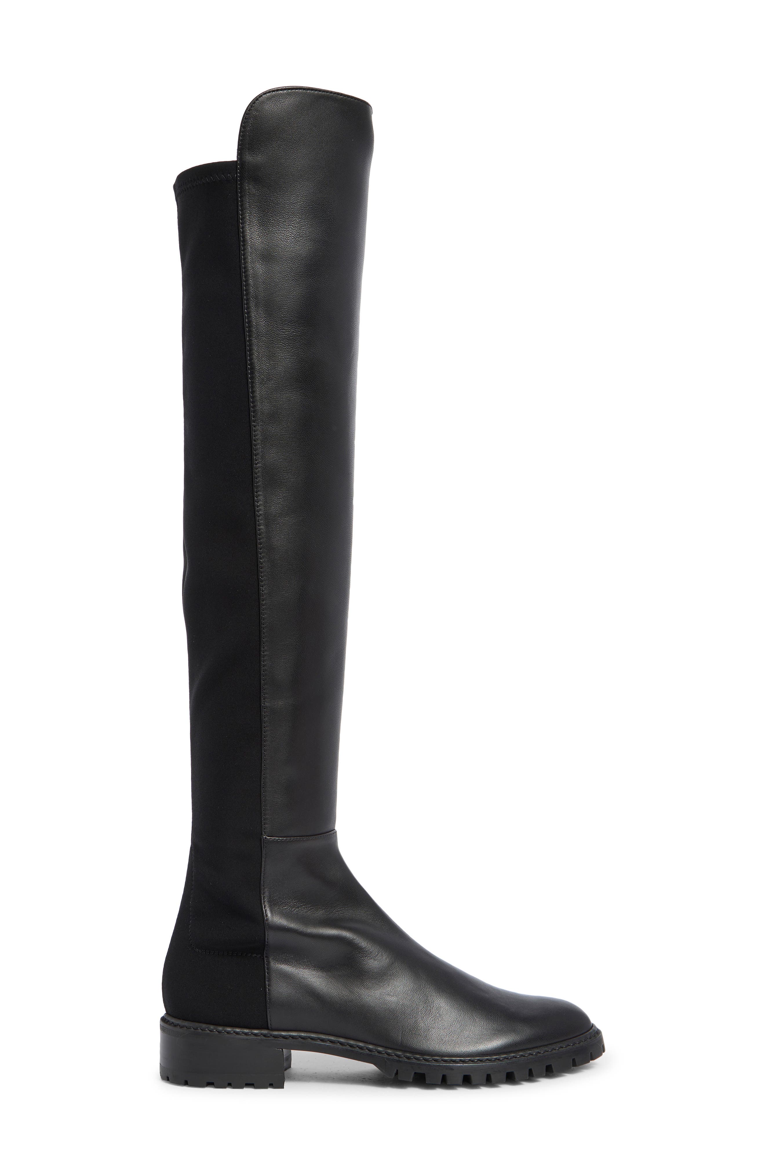 Stuart Weitzman City II Knee High Boot, Alternate, color, 