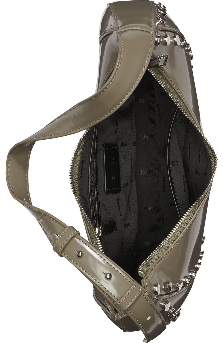DKNY Sadie Shoulder Bag, Alternate, color, Utility Green