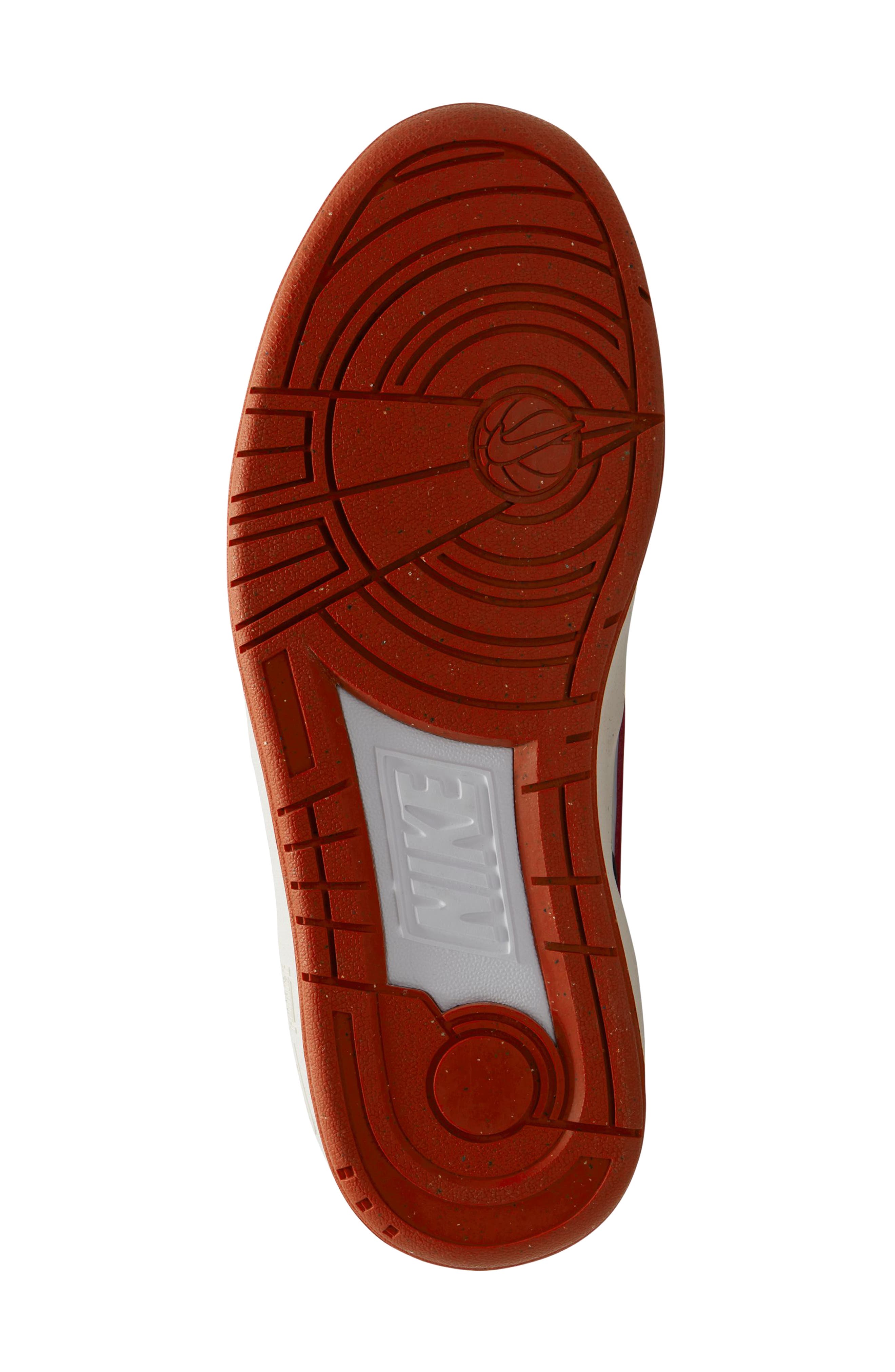 Nike Full Force Lo Sneaker, Alternate, color, 102 White/Mstcrd