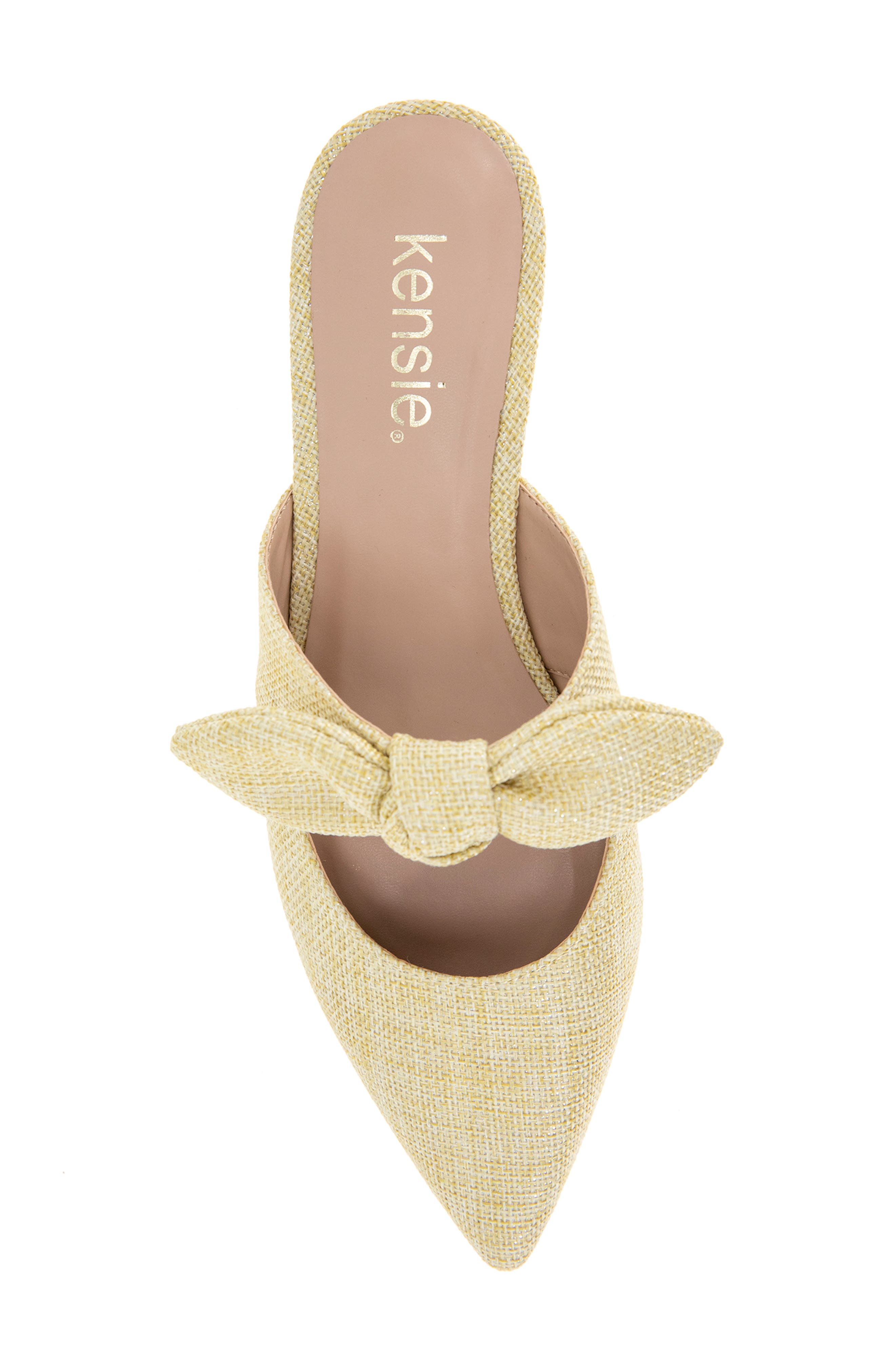 Kensie Roseli Pump, Alternate, color, Light Natural