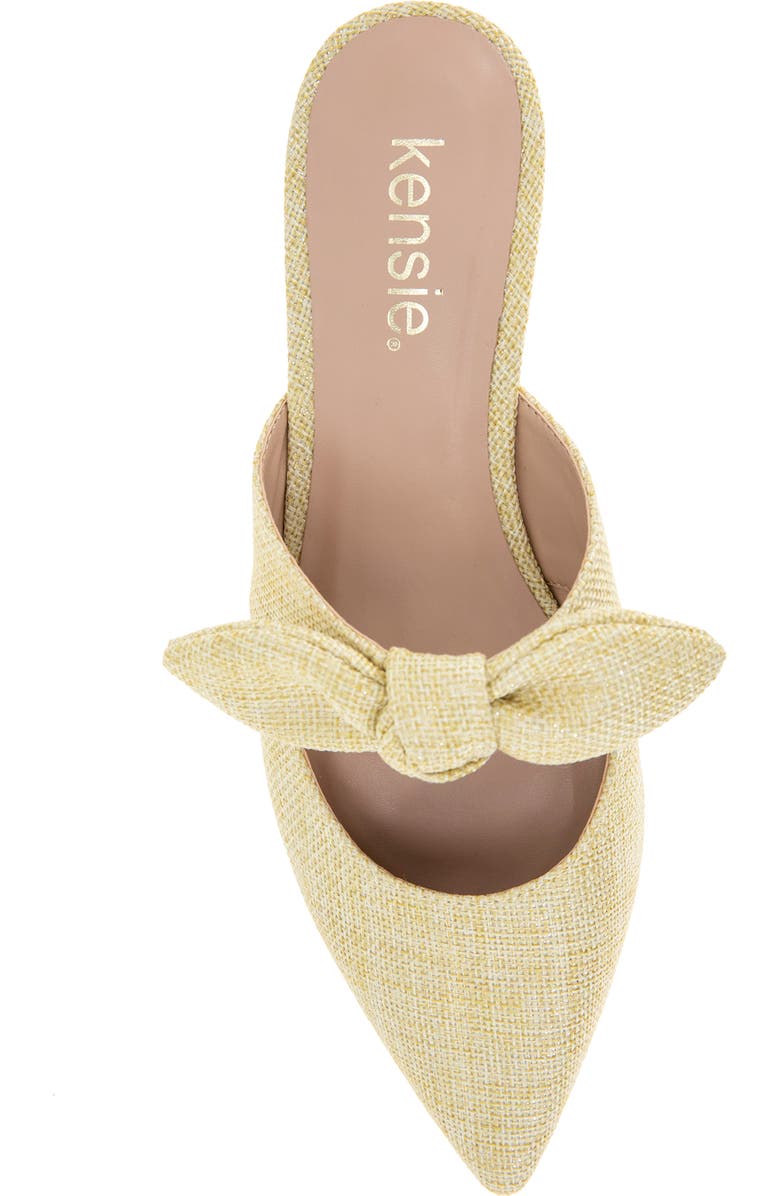Kensie Roseli Pump, Alternate, color, Light Natural