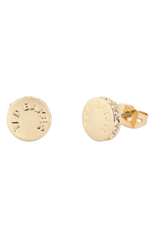 Ted Baker Seesay Sparkle Dot Stud Earrings