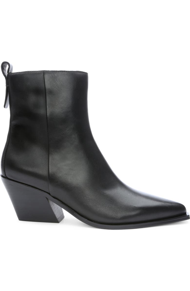 Sanctuary Yolo Pointed Toe Bootie, Alternate, color,