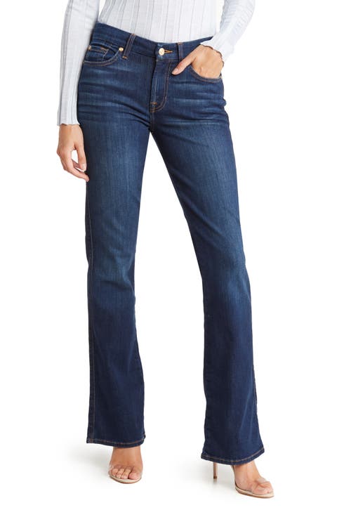 Tailorless Kimmie Bootcut Jeans