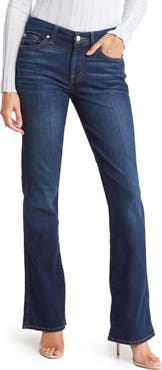 7 For All Mankind Tailorless Kimmie Bootcut Jeans