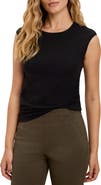NIC+ZOE Perfect Ribbed Tank