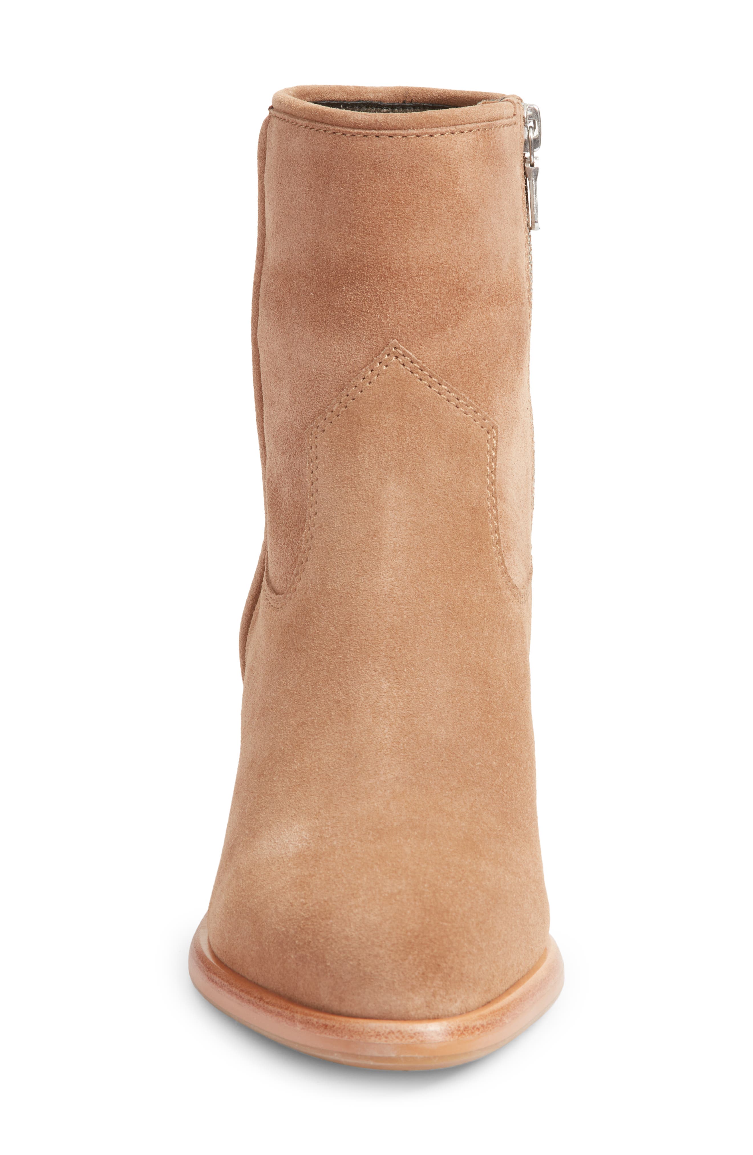 rag & bone Mustang Bootie, Alternate, color, 