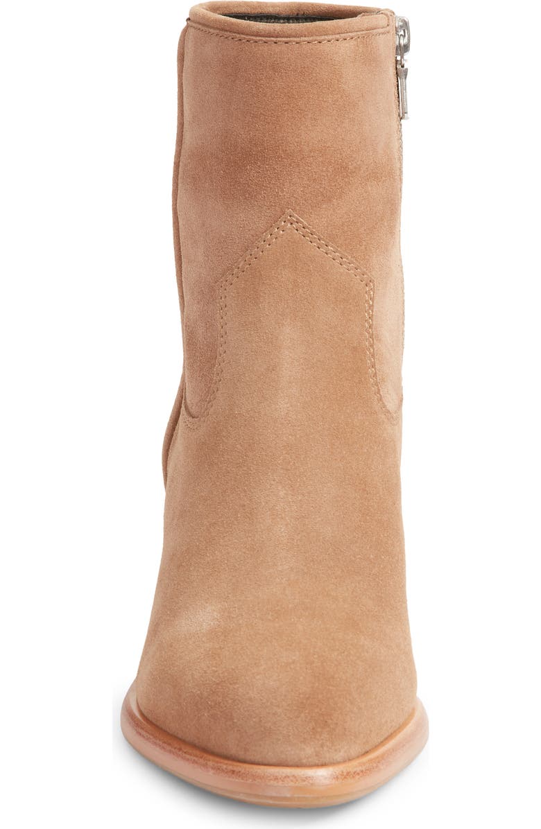rag & bone Mustang Bootie, Alternate, color,
