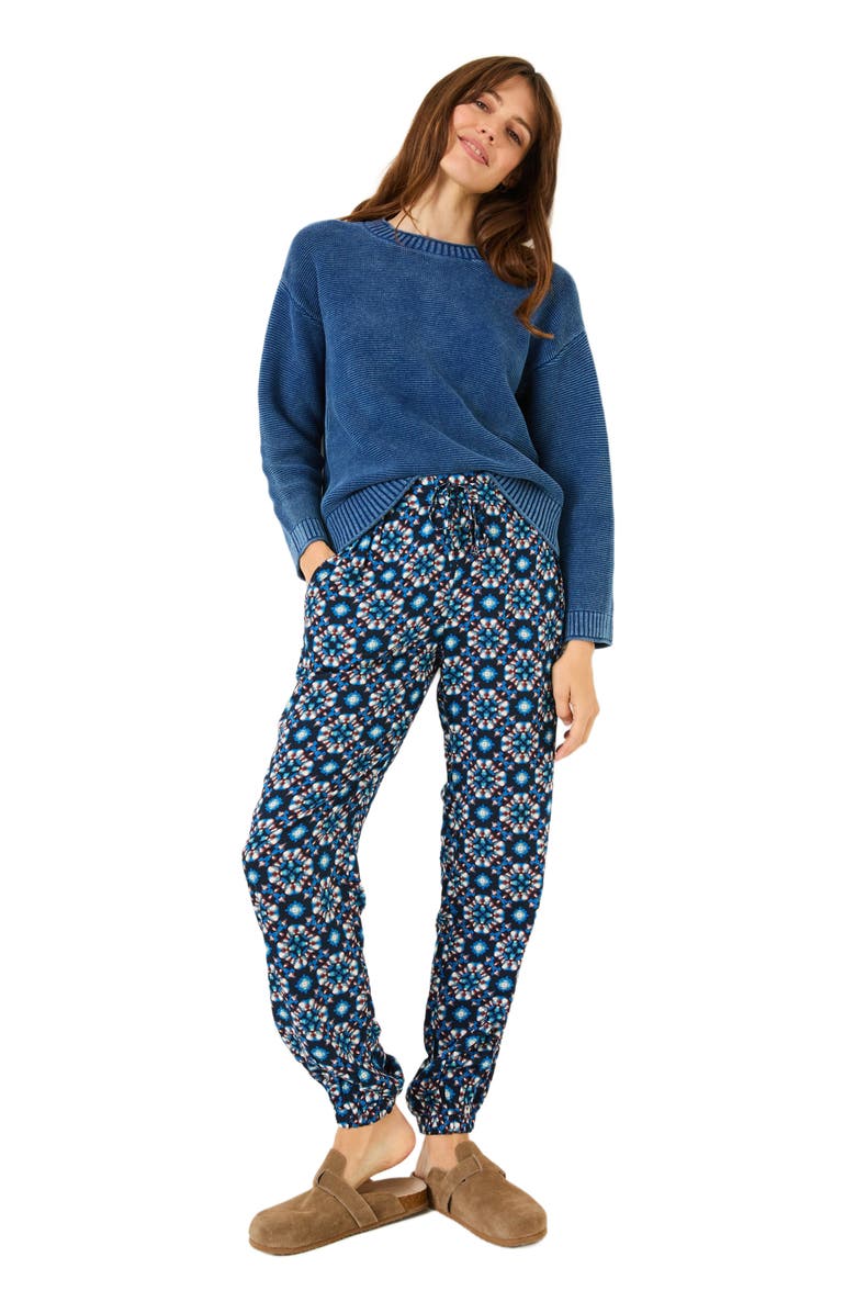 FatFace Lyme Batik Geo, Main, color,