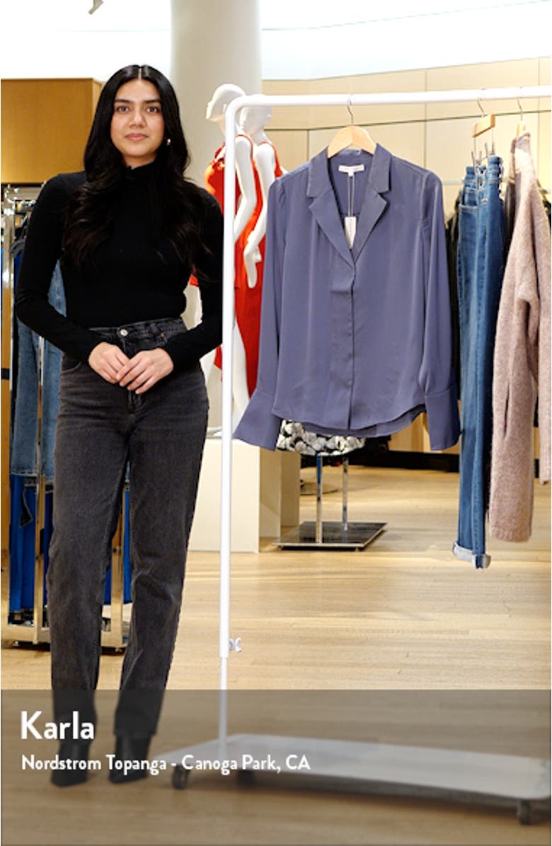 The Lily Button-Up Shirt, sales video thumbnail