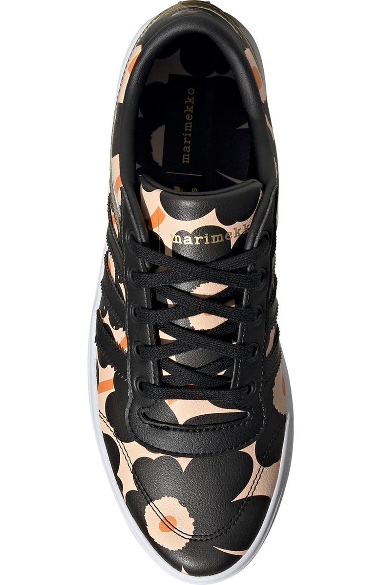 adidas x Marimekko Top Sleek Sneaker, Alternate, color,