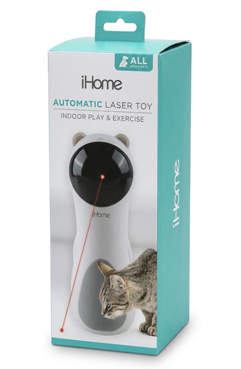 Rotating Automatic Laser Pet Toy