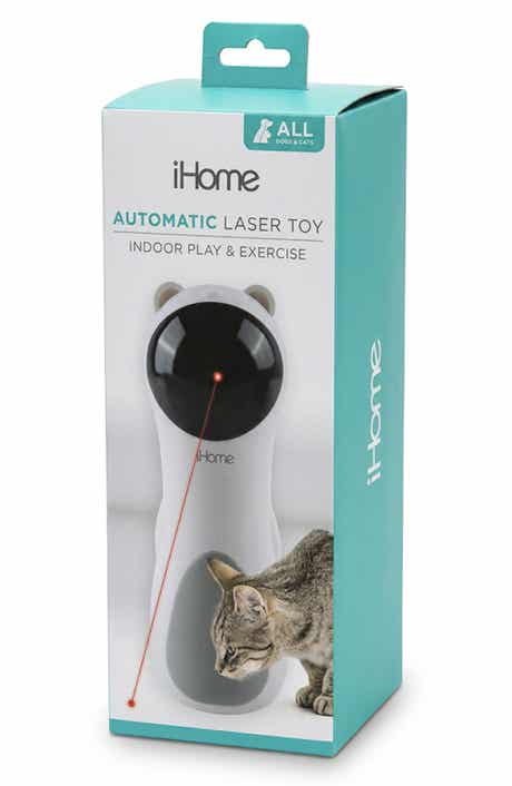 Rotating Automatic Laser Pet Toy