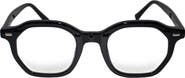 Fifth & Ninth Cameron 48mm Round Blue Light Blocking Glasses