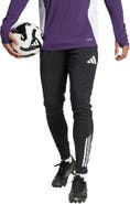 adidas Men's adidas Black Manchester United 2025/26 AEROREADY Training Pants