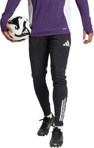 adidas Men's adidas  Black Manchester United 2025/26 AEROREADY Training Pants